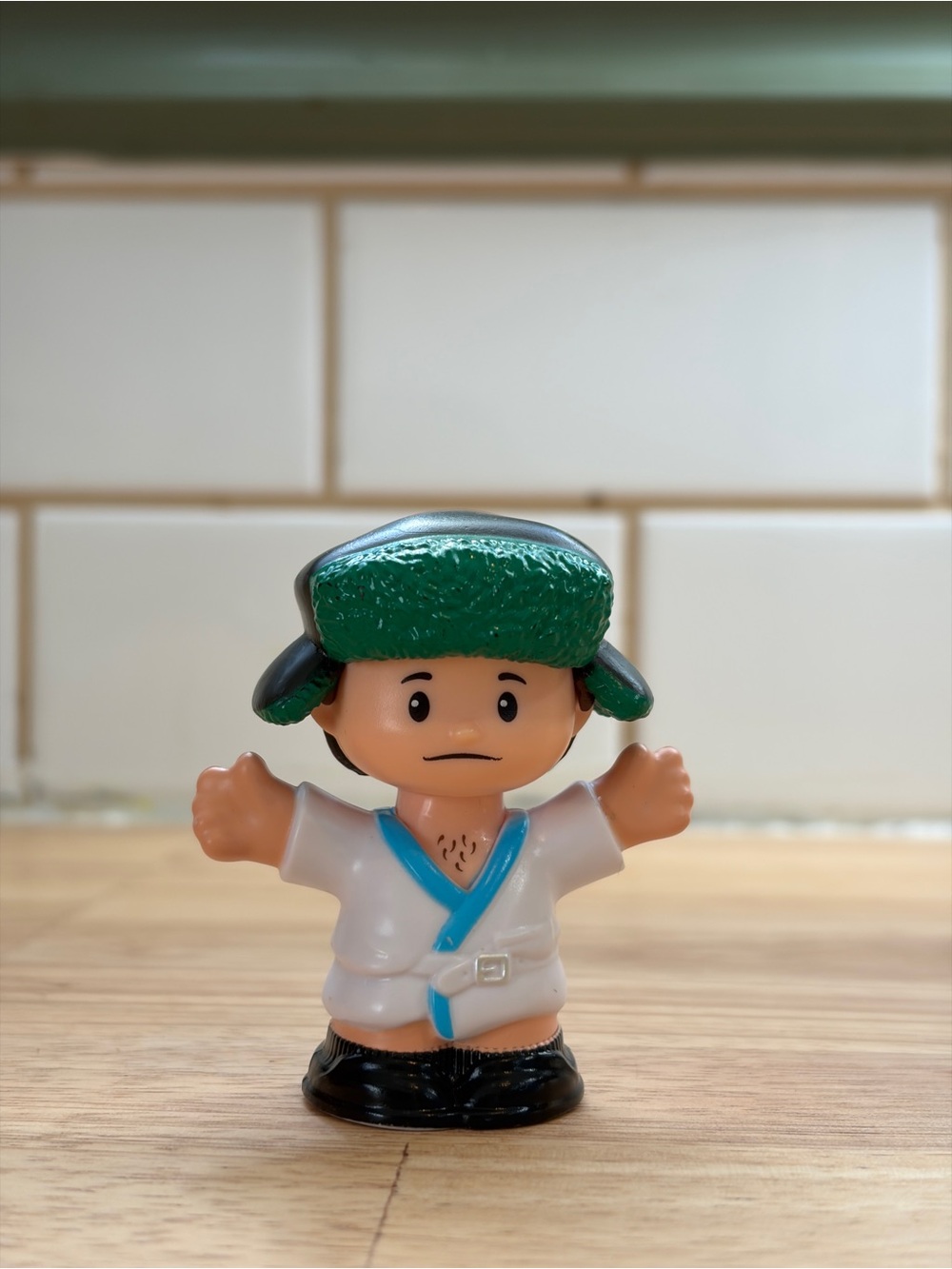 5 for $30!  Fisher Price Little People Cousin Eddie National Lampoon’s Christmas